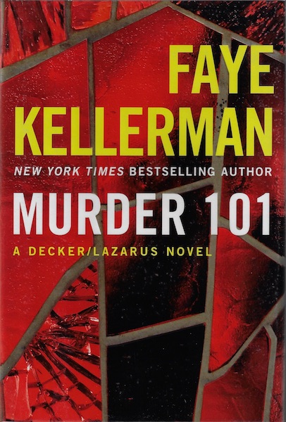 Image for Murder 101: A Decker/Lazarus Novel (Decker/Lazarus Novels)