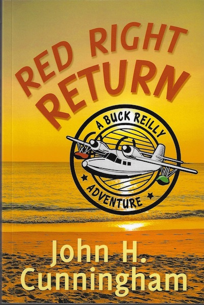Image for Red Right Return (Buck Reilly Adventure Series)