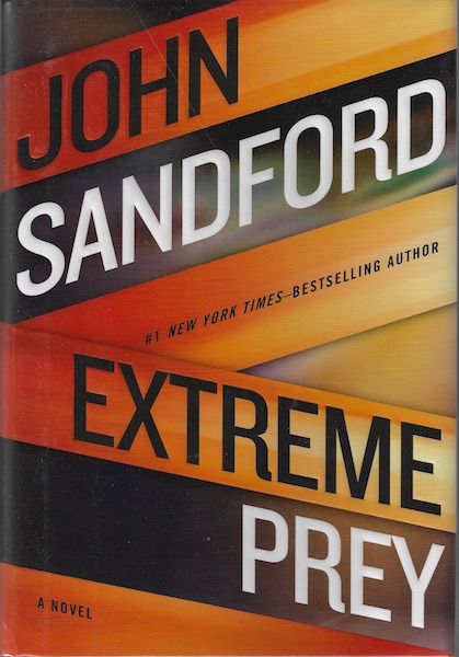 Image for Extreme Prey (A Prey Novel)