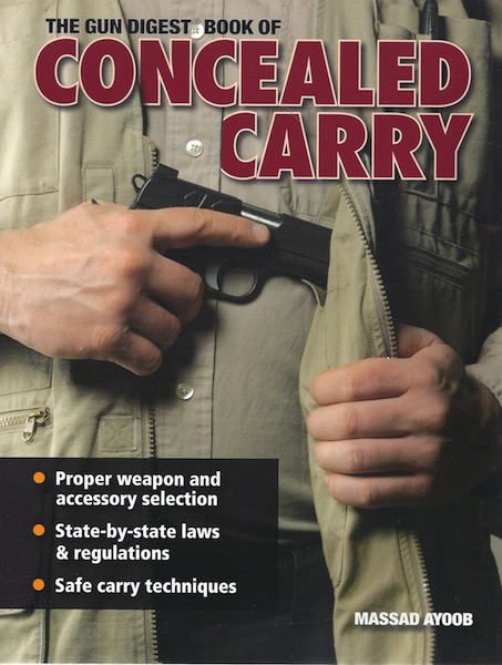Image for The Gun Digest Book of Concealed Carry