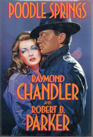 Image for Poodle Springs by R. Chandler; Parker