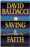 Image for Saving Faith by Baldacci, David SIGNED