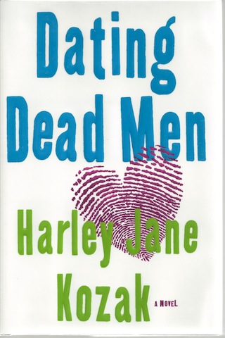Image for Dating Dead Men by Kozak, Harley Jane