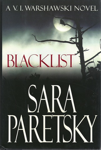 Image for Blacklist: A V.I. Warshawski Novel by Paretsky, Sara