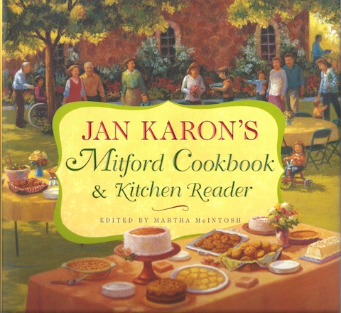 Image for Jan Karon's Mitford Cookbook and Kitchen Reader