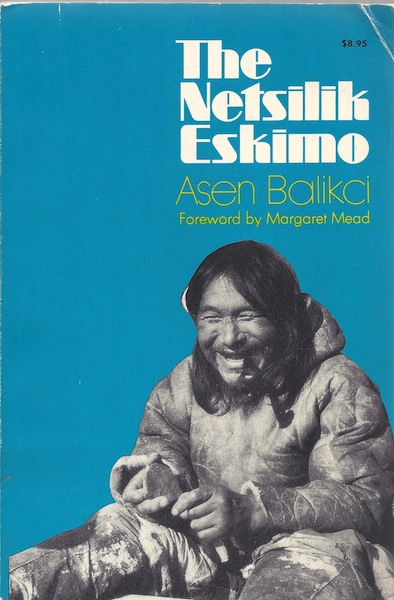 Image for The Netsilik Eskimo
