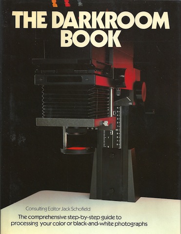 The Darkroom Book Image for The Darkroom Book