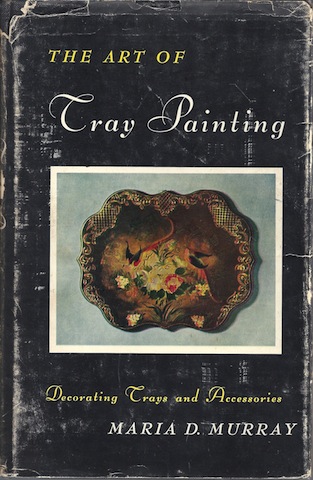 Image for The art of tray painting
