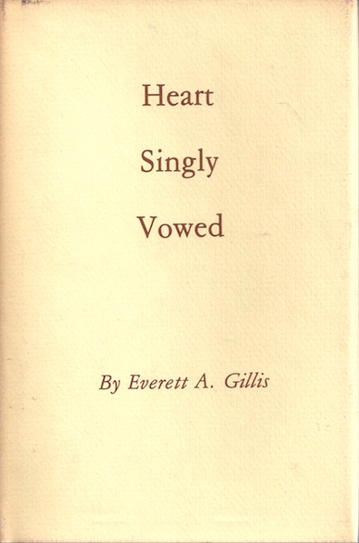 Heart Singly Vowed Image for Heart Singly Vowed