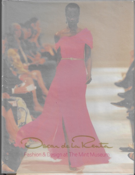 Image for Oscar de La Renta: Fashion & Design at the Mint Museum