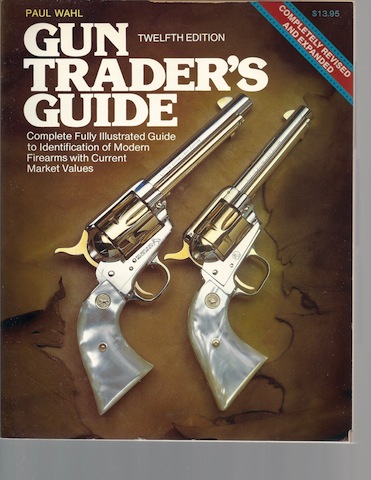 Image for Gun Traders Guide 12ED