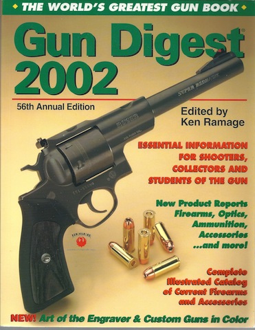 Image for Gun Digest: The World's Greatest Gun Book