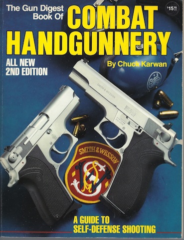 Image for "Gun Digest" Book of Combat Handgunnery