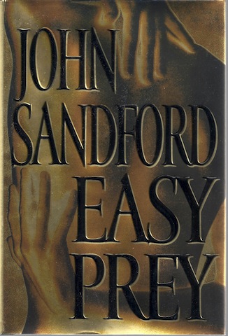 Image for Easy Prey (Lucas Davenport Mysteries) by Sandford, John