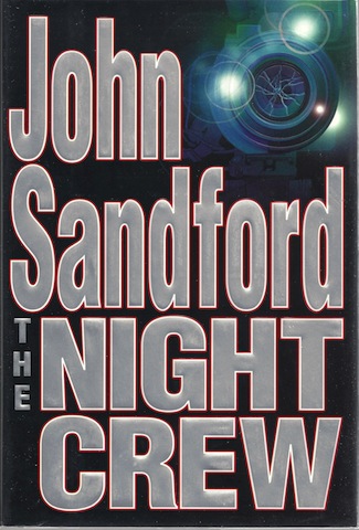 Image for The Night Crew by Sandford, John