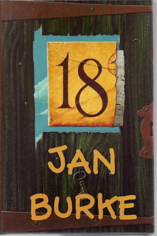 Image for 18 by Burke, Jan