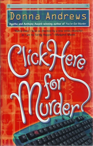 Image for Click Here for Murder by Andrews, Donna