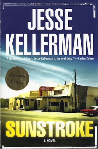 Image for Sunstroke by Kellerman, Jesse