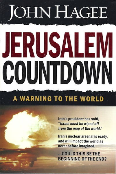 Image for Jerusalem Countdown: A Warning to the World