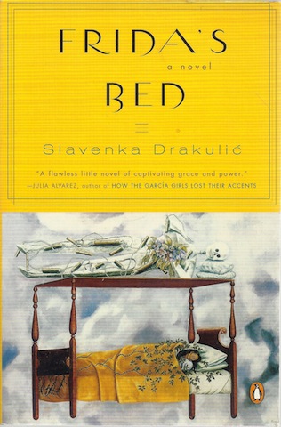 Image for Frida's Bed