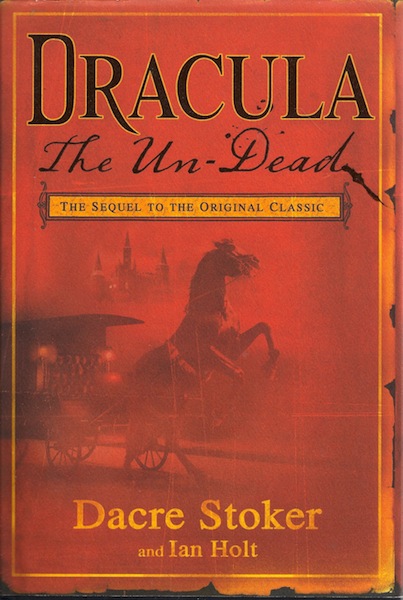 Image for Dracula: The Un-Dead