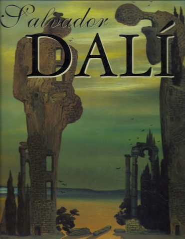 Image for Salvador Dali by Hodge, Jessica