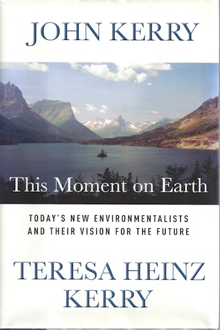 Image for This Moment on Earth: Today's New Environmentalists and Their Vision for the ...