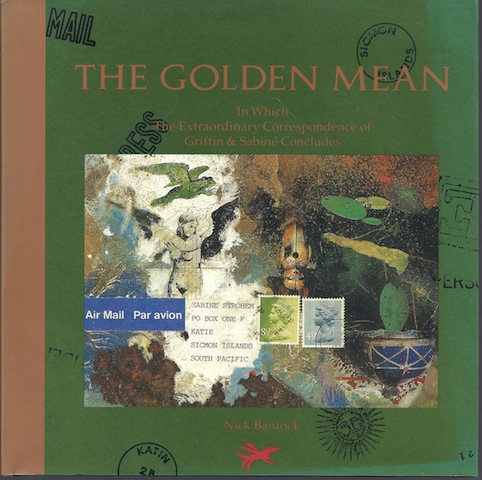 Image for The Golden Mean: In Which the Extraordinary Correspondence of Griffin & Sabin...