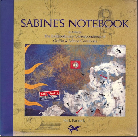 Image for Sabine's Notebook: In Which the Extraordinary Correspondence of Griffin & Sab...