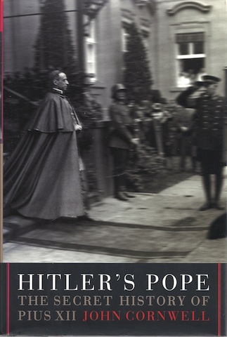 Image for Hitler's Pope: The Secret History of Pius XII by Cornwell, John