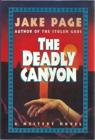 Image for The Deadly Canyon