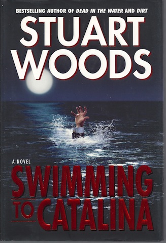 Image for Swimming to Catalina: A Novel