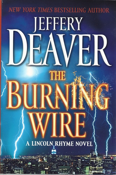 Image for The Burning Wire