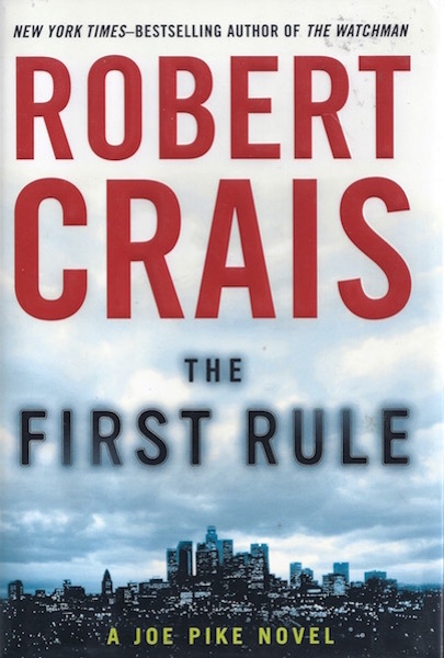 Image for The First Rule (Joe Pike Novels)