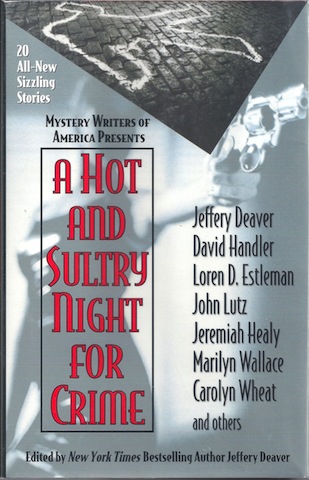 Image for A Hot and Sultry Night for Crime