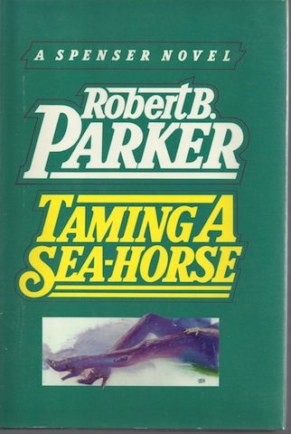 Image for Taming a sea-horse