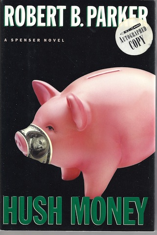 Image for Hush Money