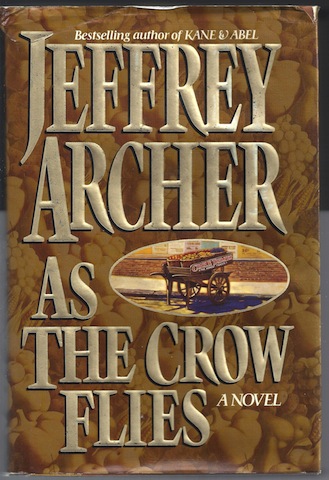 Image for As the Crow Flies