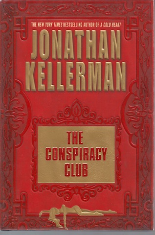 Image for The Conspiracy Club
