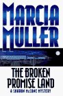 The Broken Promise Land by Muller, Marcia Image for The Broken Promise Land by Muller, Marcia