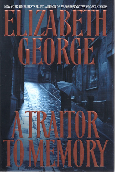 Image for A Traitor to Memory by George, Elizabeth