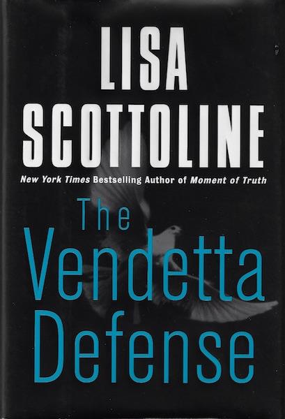 Image for The Vendetta Defense