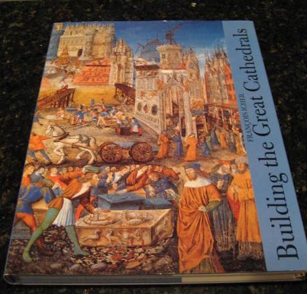 Image for Building Great Cathedrals Icher Illustrated