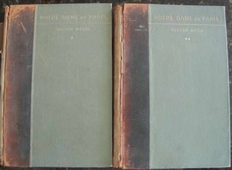 Image for Notre Dame De Paris Volumes I & II Limited Edition