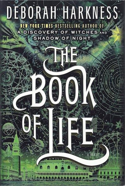 Image for The Book of Life (All Souls) SIGNED