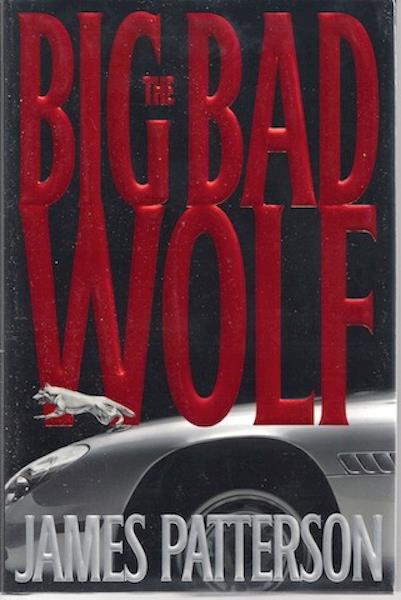 Image for The Big Bad Wolf by Patterson, James