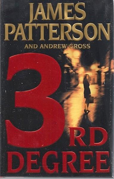 Image for 3rd Degree by Patterson, James; Gross, Andrew