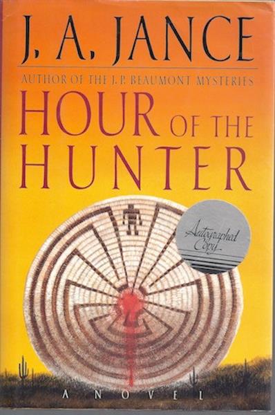 Hour of the Hunter Image for Hour of the Hunter