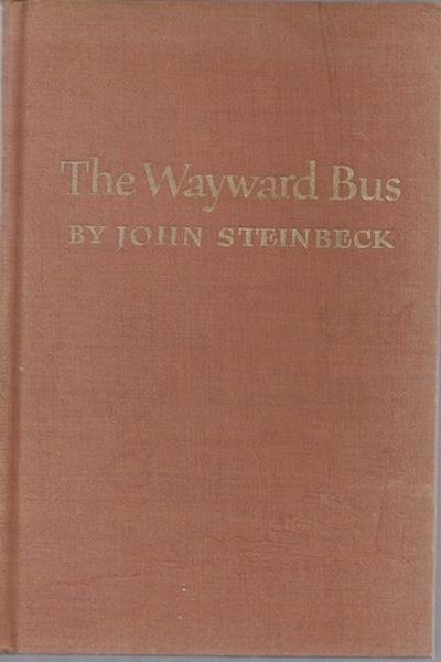 Image for The Wayward Bus (1947 FIRST EDITION)