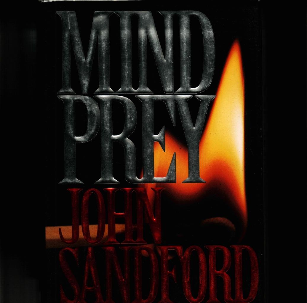 Image for Mind Prey by Sandford, John